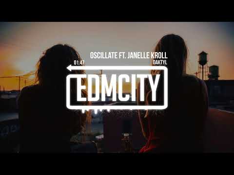 Daktyl - Oscillate ft. Janelle Kroll