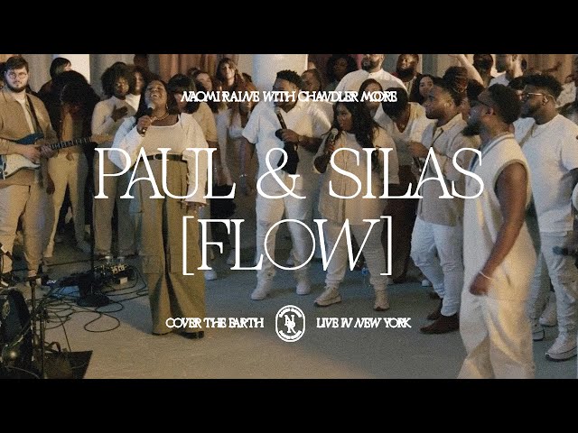 Naomi Raine - Paul & Silas (Flow) feat. Chandler Moore [Official Video]