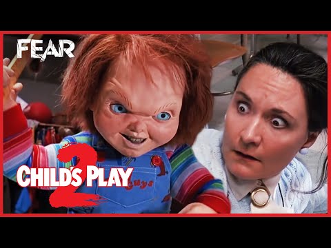 Chucky Franchise | Fear: The Home Of Horror
