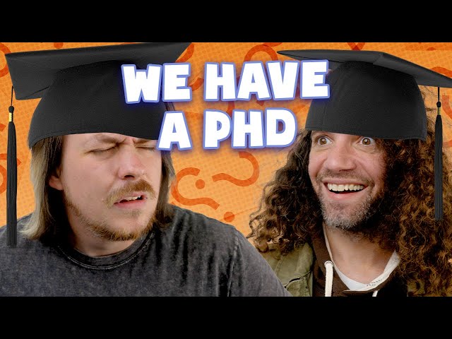 We Have a PHD in Speaking Good | Game Grumps Compilations