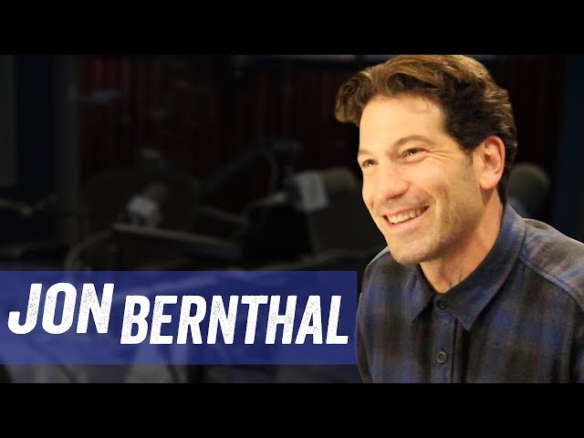 Jon Bernthal: Kevin Spacey was "a Bit of a Bully" on set of 'Baby Driver' - Jim Norton & Sam Roberts