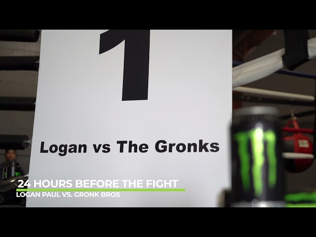 Pro Boxers Predict Gronks v Logan Paul