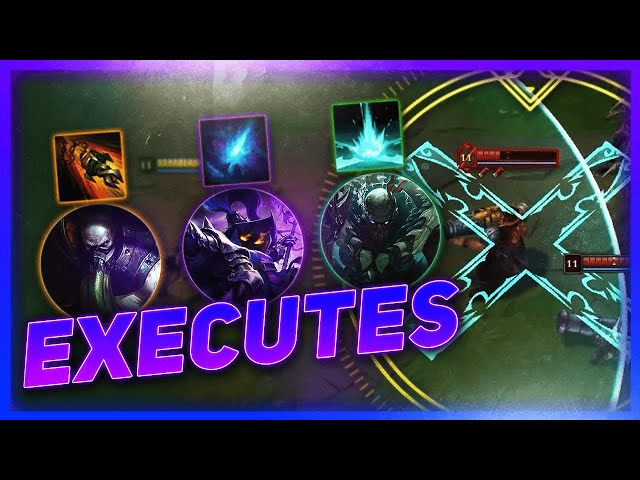 Executes: Are They Unfair For The Game? | League of Legends