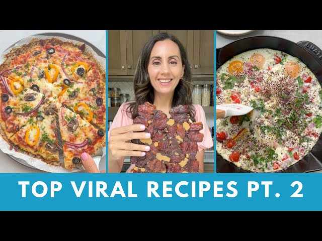 Top Viral Recipes | Feel Good Foodie Compilation Pt. 2