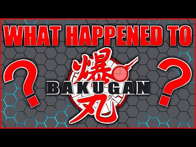 What Happened to Bakugan?