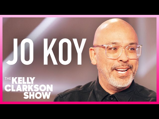 Jo Koy Opens Up About Reconnecting With His Dad