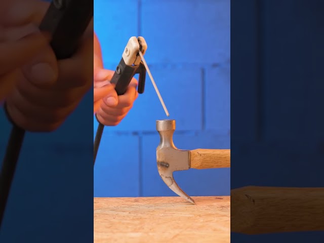 These repair hacks are pure gold when the right tool 🛠️ is not at hand! 🦾