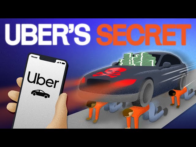 How Uber Is Scamming You
