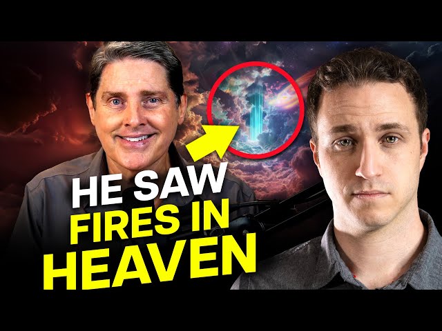 He Saw End Times Storms When He Visited Heaven - Randy Kay Interview