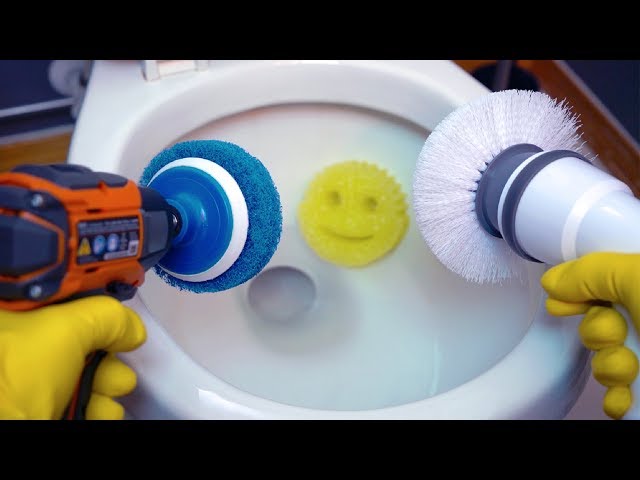As Seen On TV Bathroom Gadgets Put To The Test