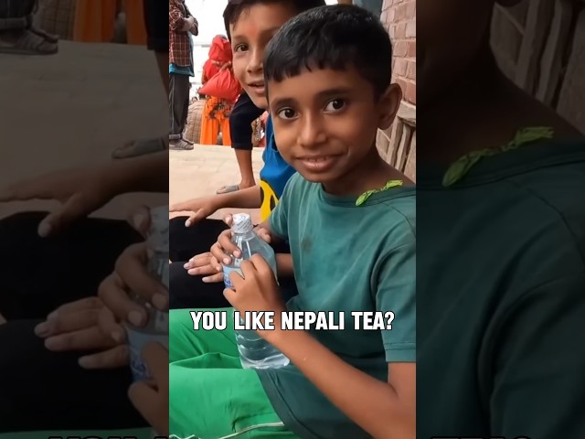 Nepali People Are So Friendly! 🇳🇵Kathmandu