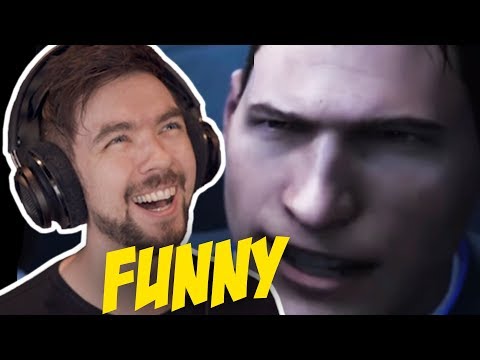 28 STAB WOUNDS!! | Jacksepticeye's Funniest Home Videos