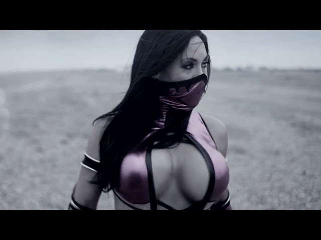 Mortal Kombat 9 'Mileena & Kitana Live Action Trailer [PS Vita]' [1080p] TRUE-HD QUALITY