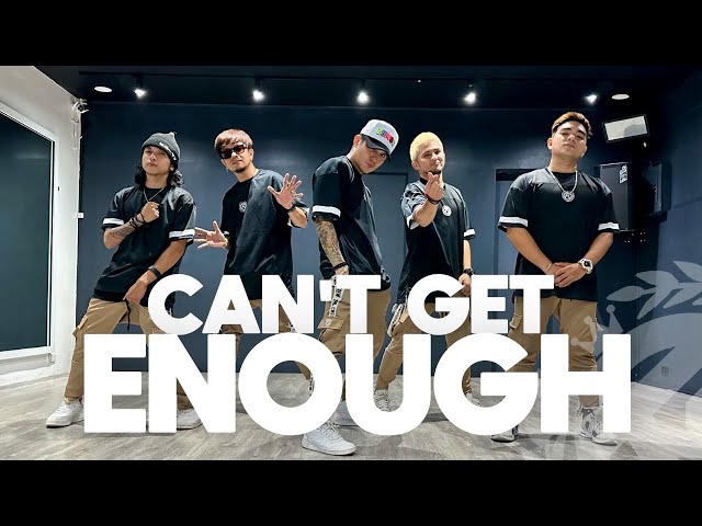 Cant Get Enough by Jennifer Lopez | Zumba | TML Crew Kramer Pastrana