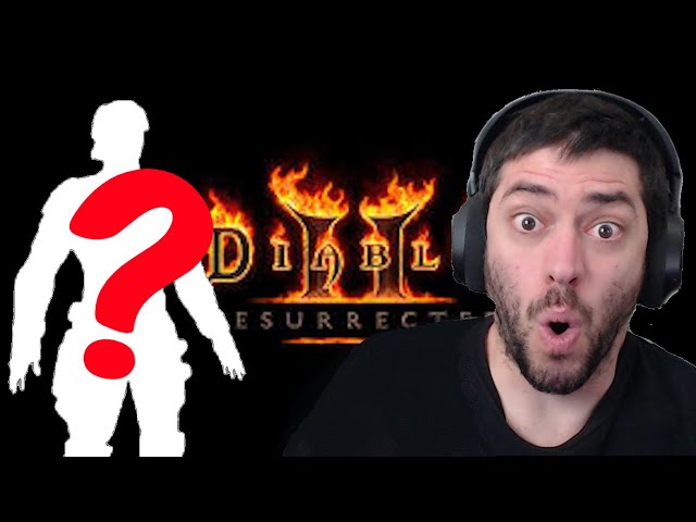 I Made a Diablo 2 Meme Build and it CRUSHES EVERYTHING!!