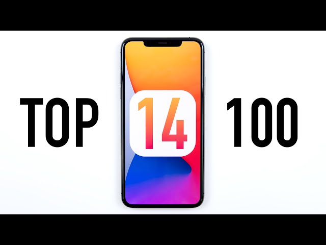 iOS 14 - Was ist neu? | TOP 100 Highlights