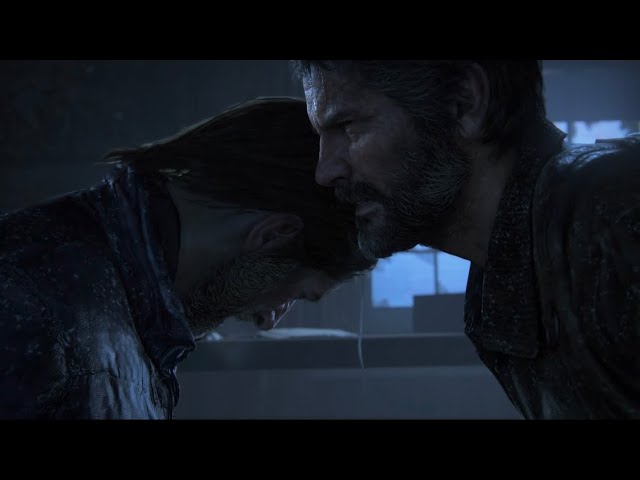 Joel’s Interrogation | The Last of Us Part 1 Remastered