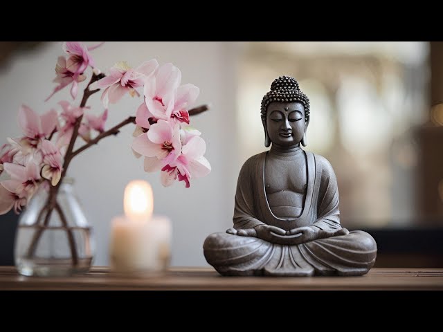 10 Minute Super Deep Meditation Music. Relax Mind Body, Healing Frequency, Inner Peace