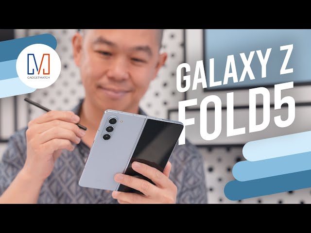Samsung Galaxy Z Fold5: Worth the Upgrade?
