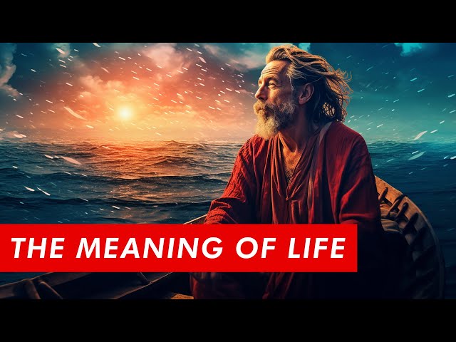 Have You Found The Meaning To Life? | Alan Watts Boat Analogy