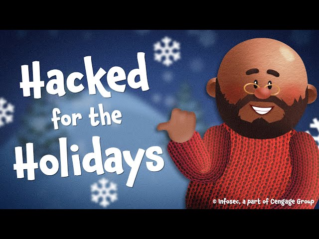 How to stay cyber-safe this holiday season | Hacked for the Holidays