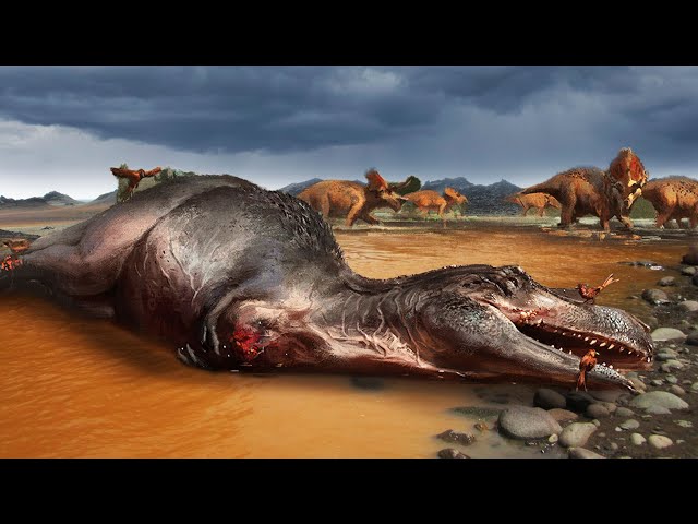 Something Strange Happened 2 Days Before The Dinosaurs Went Extinct