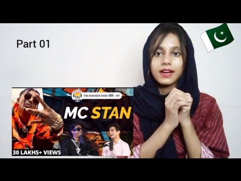 MC Stan Podcast