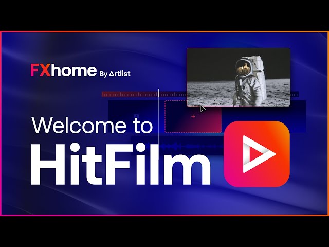 Our Lowest Ever Price and Huge HitFilm Update | Creative Library, Templates, and MORE!