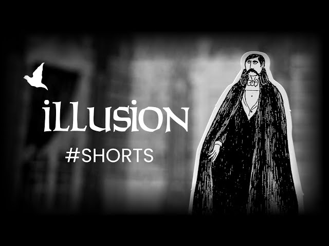 Illusion vs. Allusion - Grammar #shorts