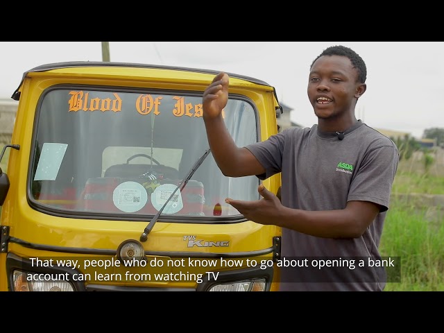 Kenneth's Story of Exclusion | Ghana
