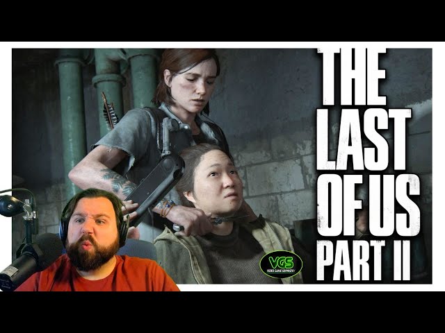 THE LAST OF US 2 - New Details + Gameplay // Livestream Reaction!