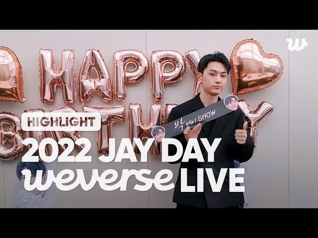 [WePick] Park Jay Show for his birthday!