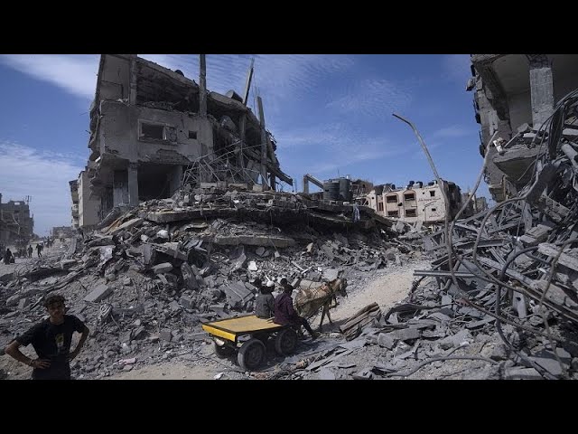 189 Tage Krieg in Gaza: Eskaliert der Konflikt? Und kommt nur die Hälfte der LKW an?