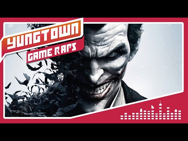 Batman Arkham Rap - Yungtown Music Video