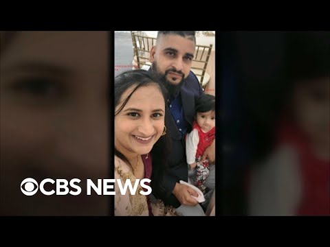 California family kidnapped from business found dead, police say