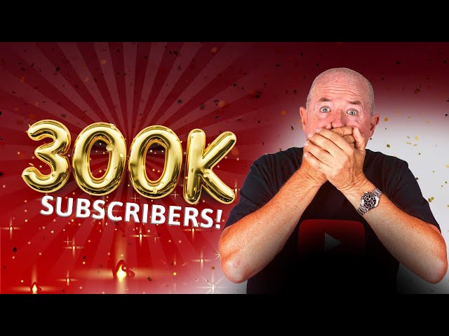 300K SUBSCRIBERS Q&A