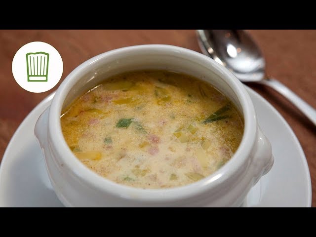 Hackfleisch-Käse-Lauch-Suppe | Chefkoch.de