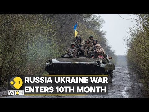 Russia Ukraine War enters 10th month; Putin meets mothers of Russian soldiers fighting in Kyiv |WION