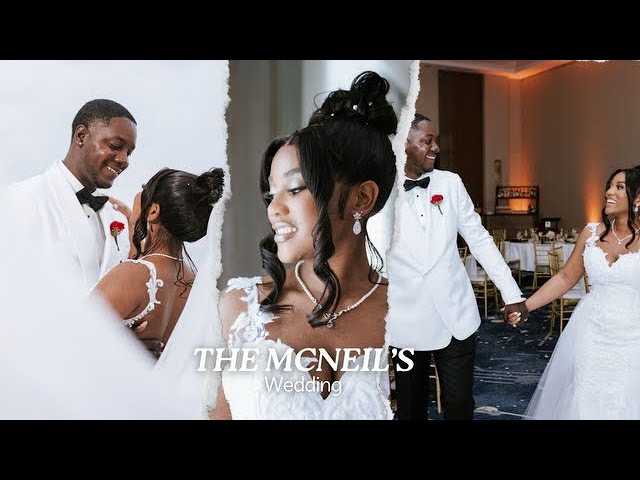 Our Official Wedding Video - Eric & Alexys