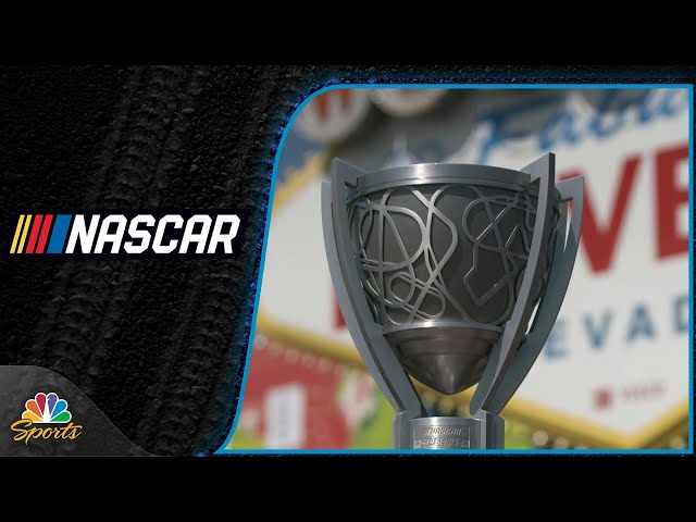 Las Vegas Motor Speedway sets the stage for the NASCAR Cup Series Round of 8 | Motorsports on NBC