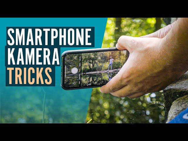 6 BESONDERE Smartphone Kamera Tricks & Tipps (Deutsch) | iPhone Fotografie mit Klaas Klar #4