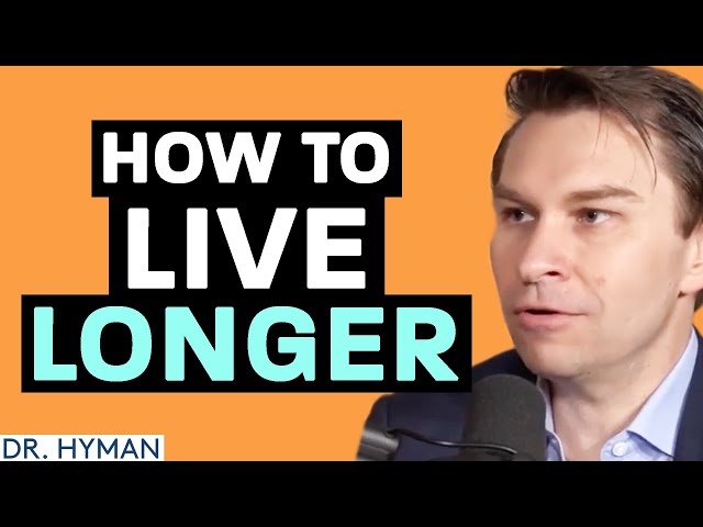 REVERSE AGING: The LEVELS of AGING How To Improve LONGEVITY! | David Sinclair