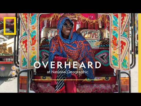 Where in the World is Jessica Nabongo? | Podcast | Overheard at National Geographic