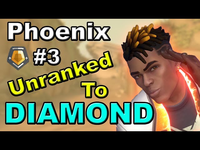 PHOENIX TO DIAMOND "The King of the Jinx"