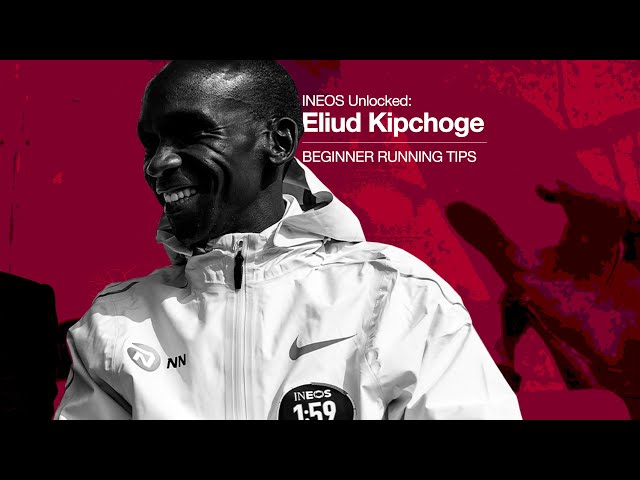 Top Running Tips with Eliud Kipchoge | INEOS Unlocked