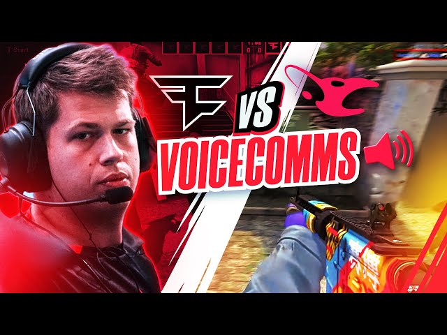 This OT was OURS! - FaZe DreamHack Masters Spring 2021 Voice Comms