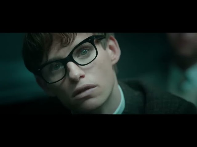 Stephen Hawking Discovers The Black Hole Theory | The Theory Of Everything (2014) | Screen Bites