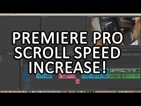 Adding new features to Premiere Pro!