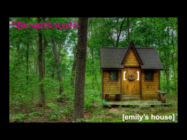 [Adult Swim Bump] Emily's House (7:00 pm) (Produced by Spin Master Mugen)