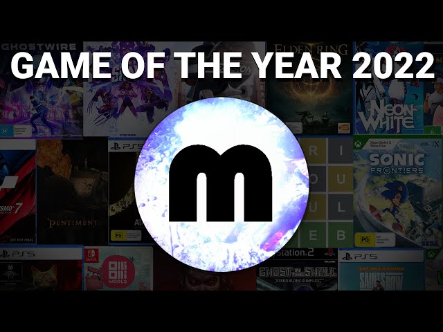 The minimme Game of the Year Awards 2022